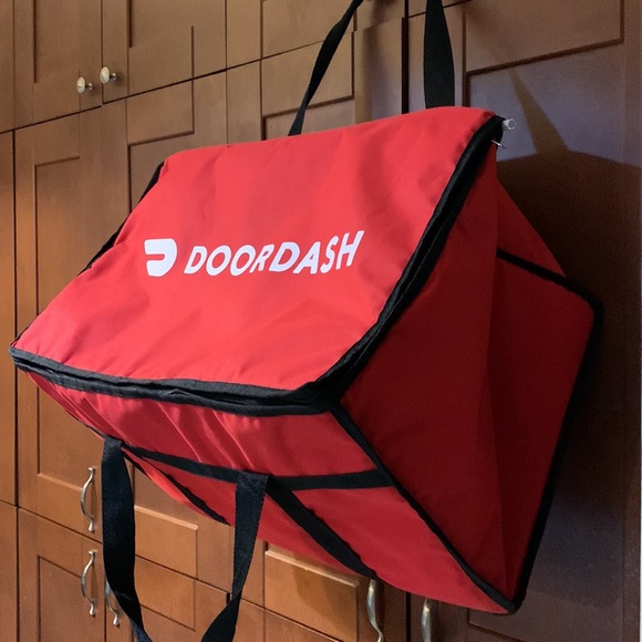 Kitchen Thermal Delivery Bag Doordash New Poshmark